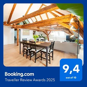 Apartment Schlossberg - Im Herzen Von, Selb