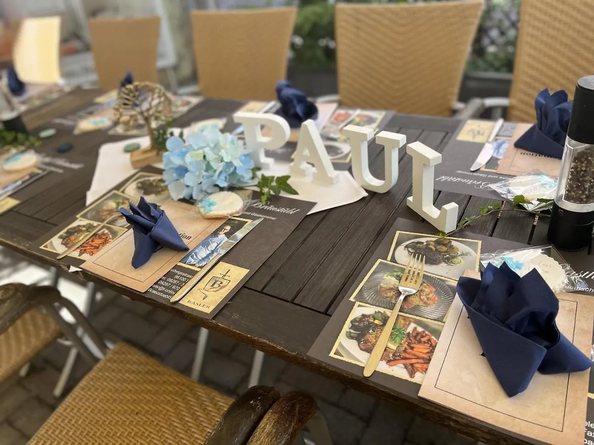 Gasthof Hotel Braeustuebl Selb