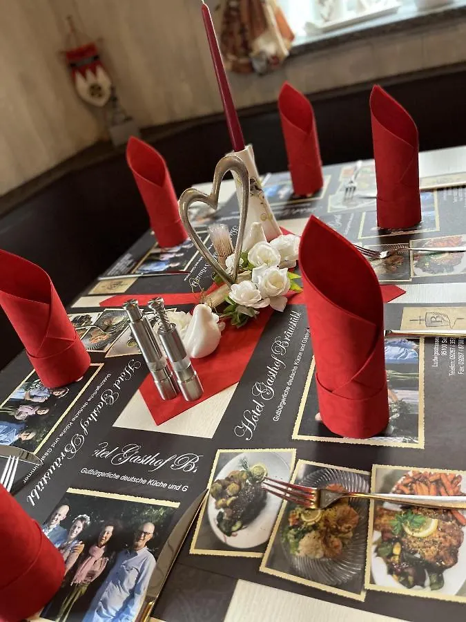 Gasthof Hotel Braeustuebl Selb
