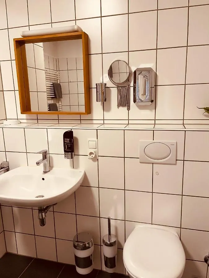 Gasthof Hotel Braeustuebl Selb
