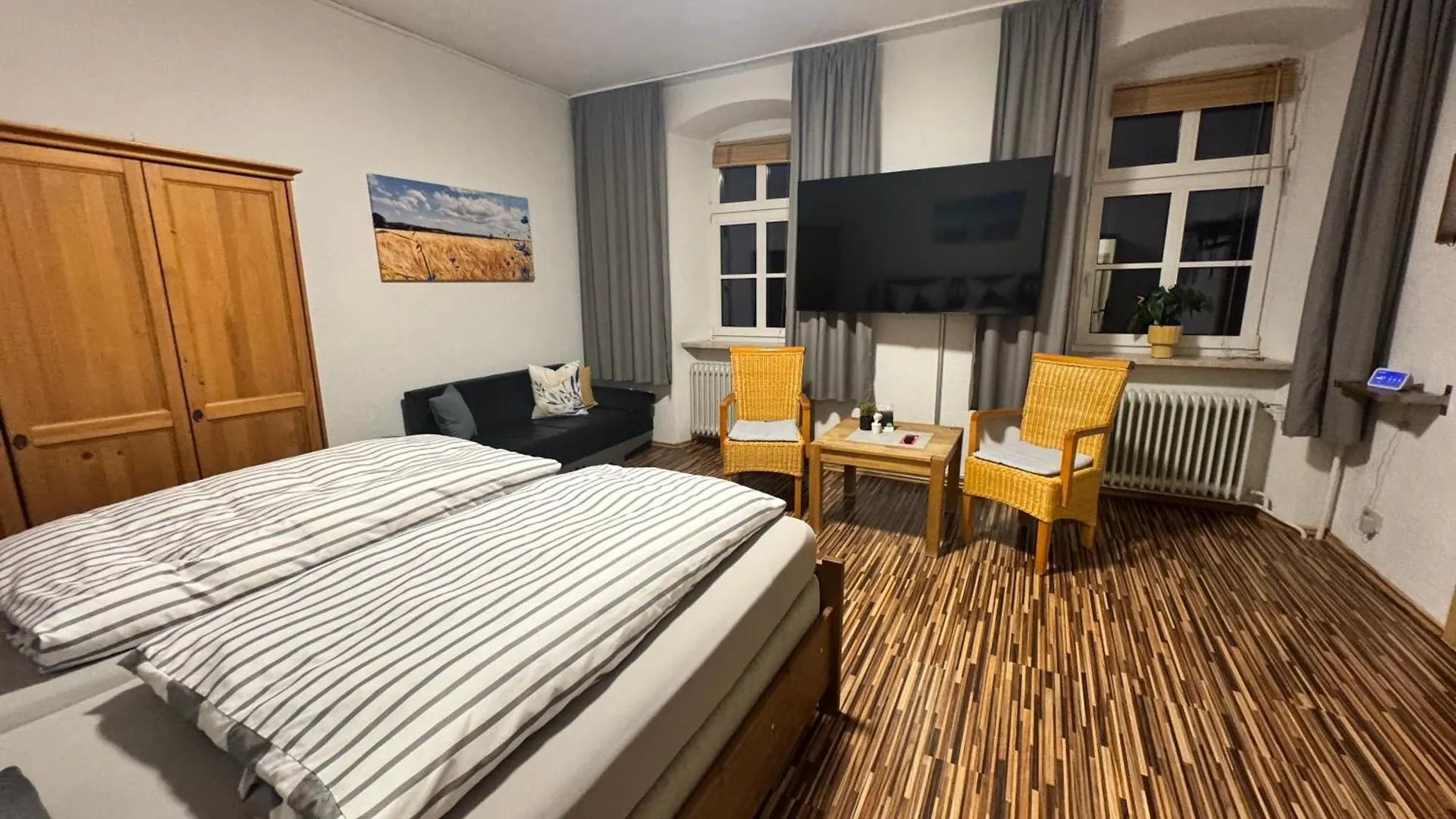Gasthof Hotel Braeustuebl Selb Germany