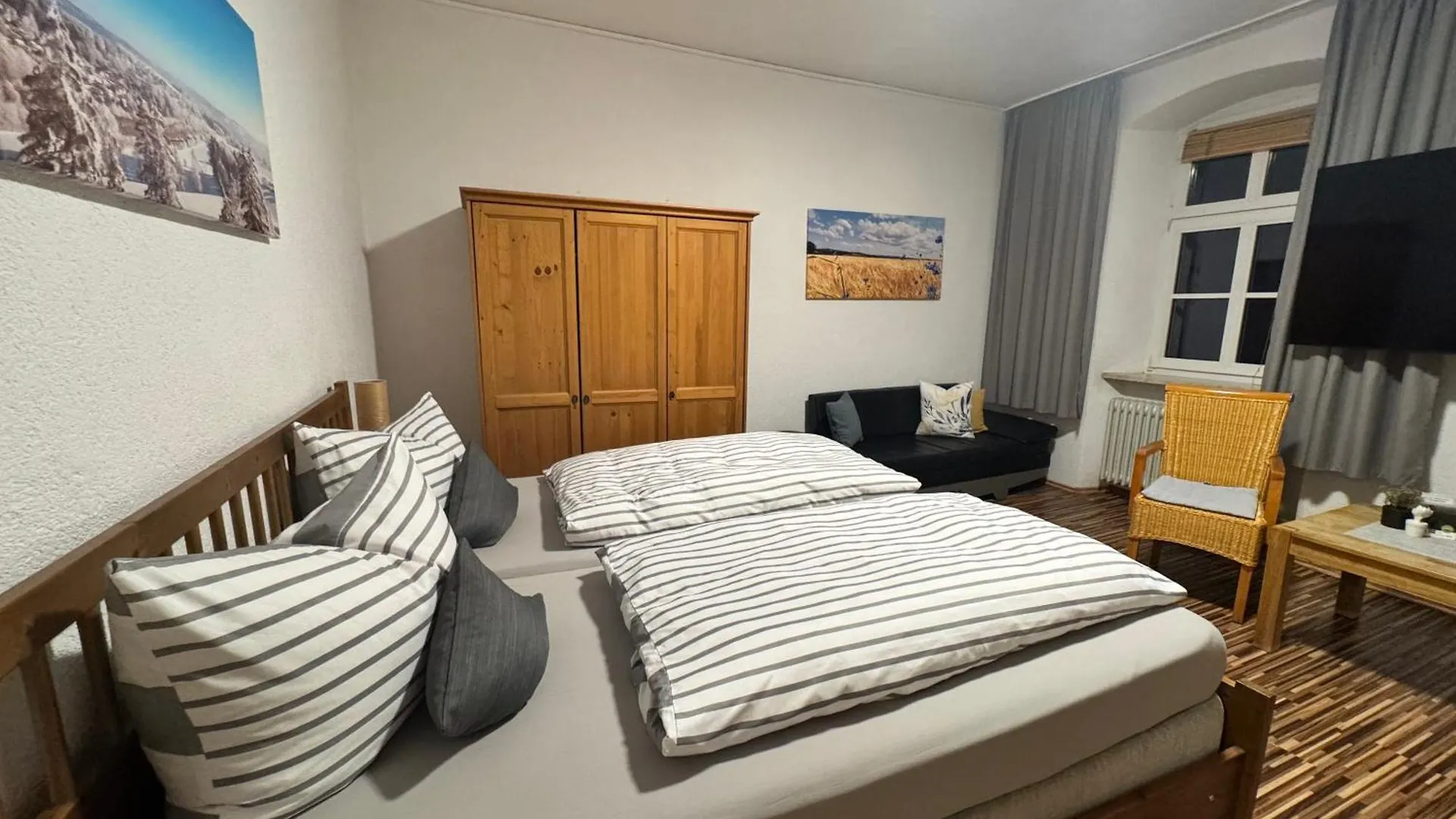 Gasthof Hotel Braeustuebl Selb