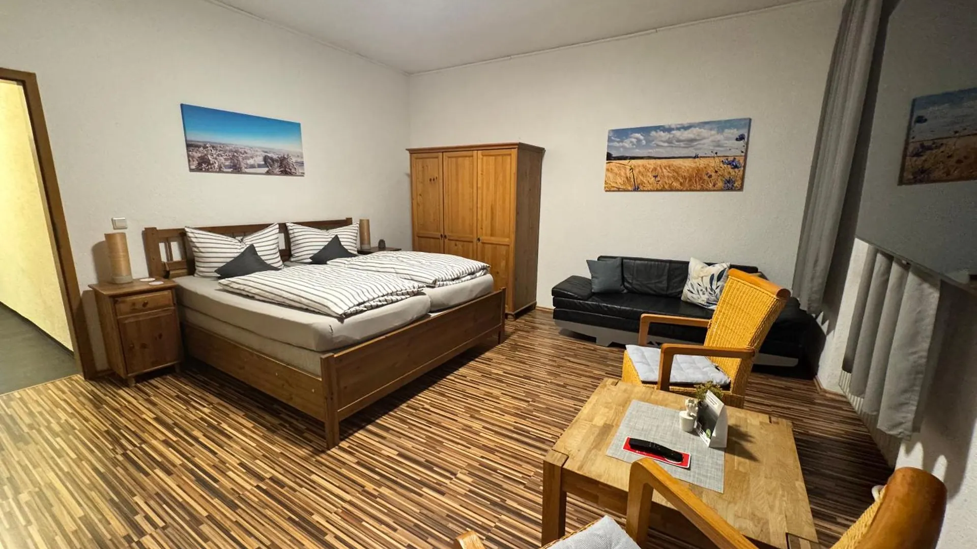 Hotel Gasthof Bräustübl Selb